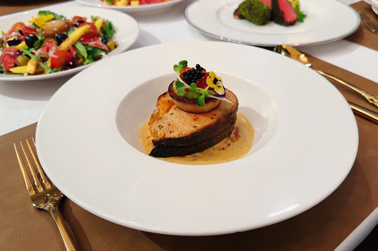MENU GỌI MÓN - A LA CARTE MENU