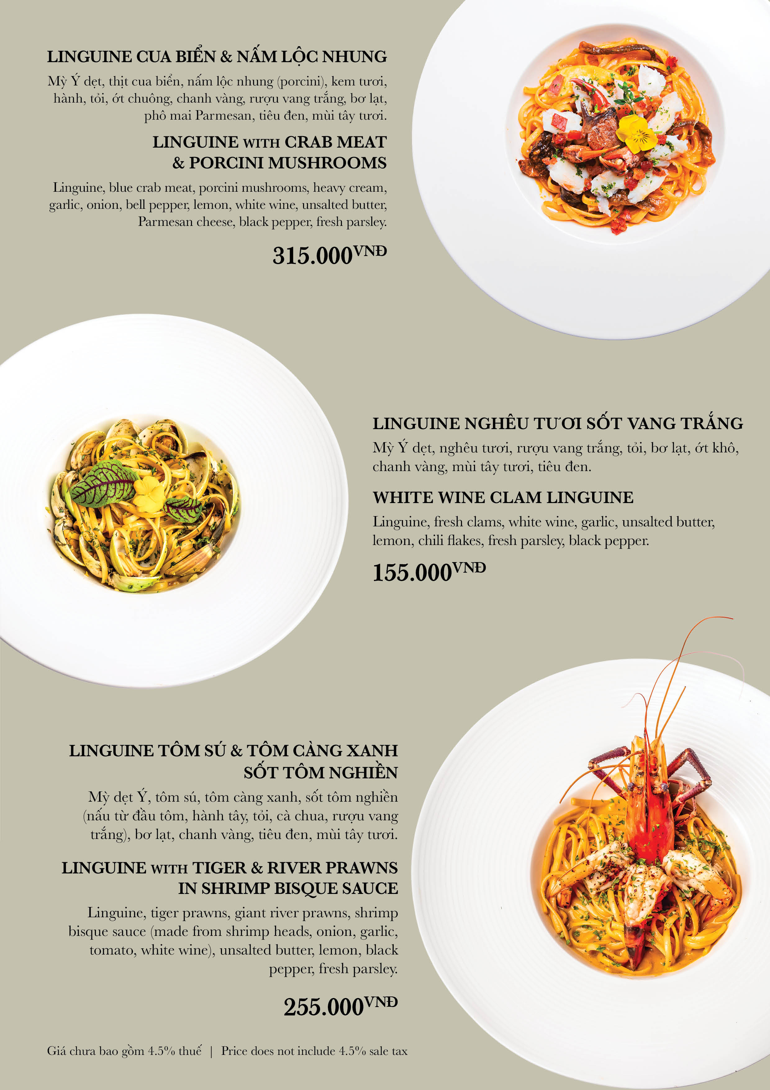 Pasta tôm